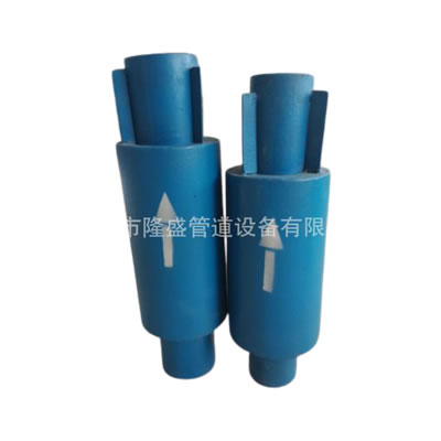 直埋式波纹补偿器