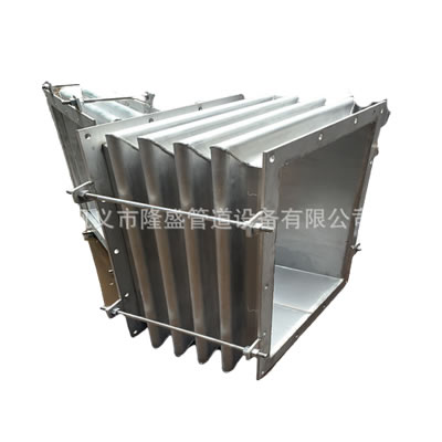 管道专用矩形波纹补偿器