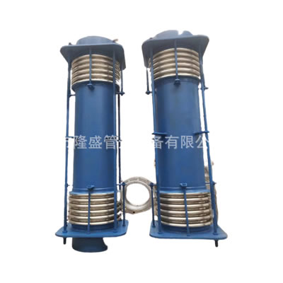 大拉杆波纹补偿器