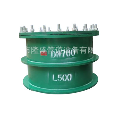 02S404柔性防水套管