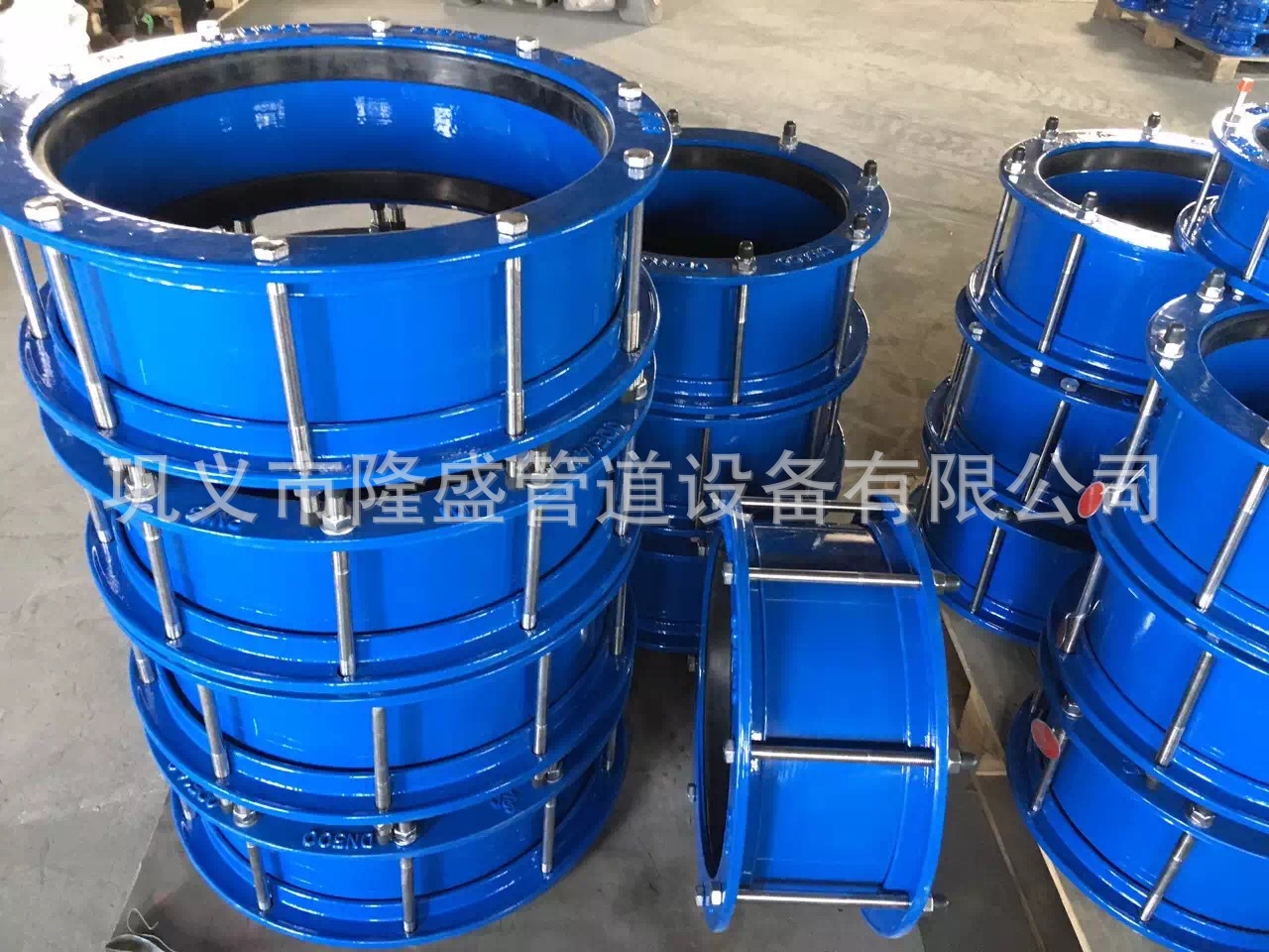 郑州压盖式伸缩接头